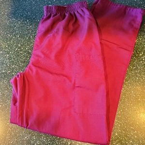 Cherokee scrub pants